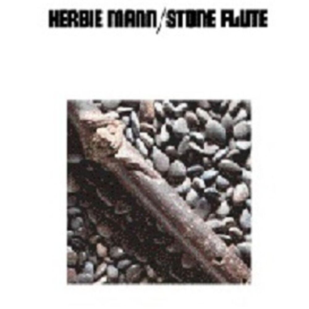 Herbie Mann - Stone Flute  CD